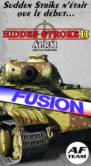 Sudden Strike n’était que le début… Téléchargez Hidden Stroke II Fusion - AF Team